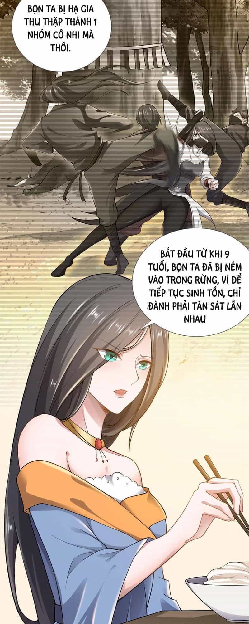 Nguyên Long - Chương 164 - ảnh 3