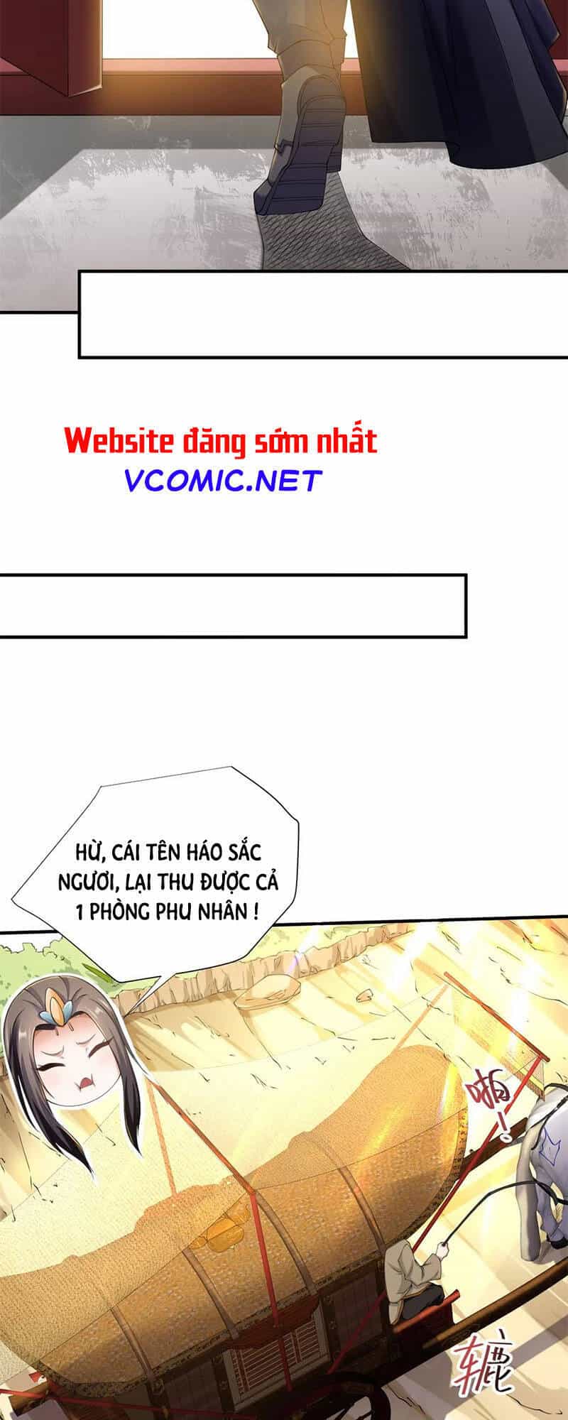 Nguyên Long - Chương 164 - ảnh 33