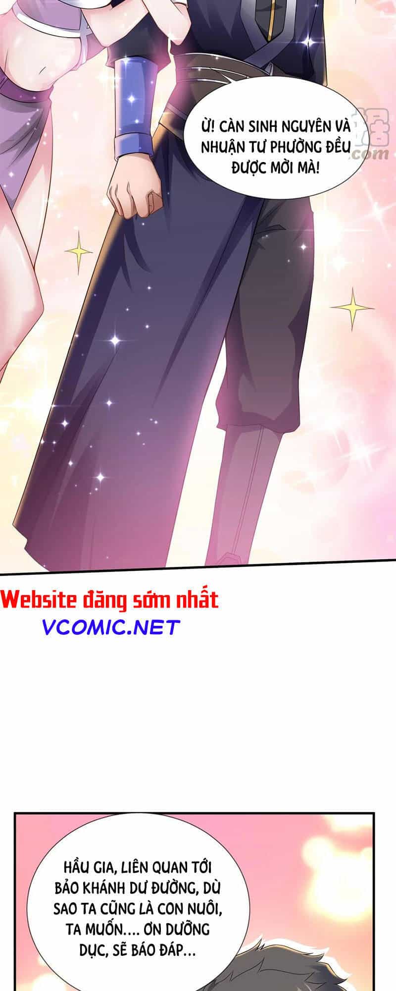 Nguyên Long - Chương 164 - ảnh 53