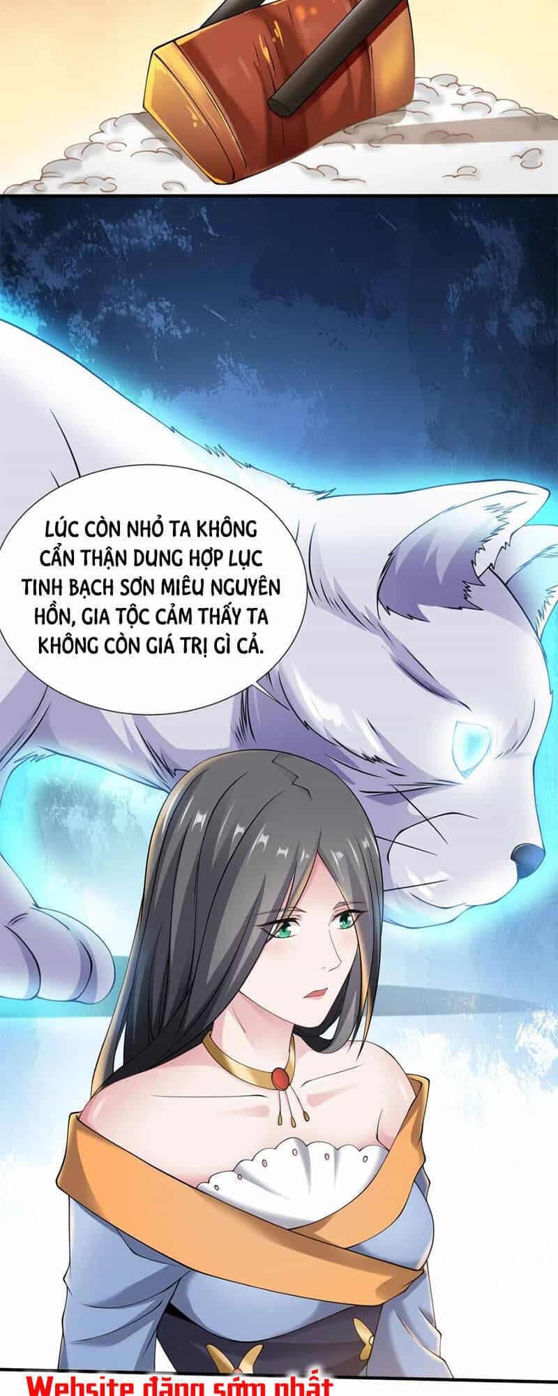 Nguyên Long - Chương 164 - ảnh 9