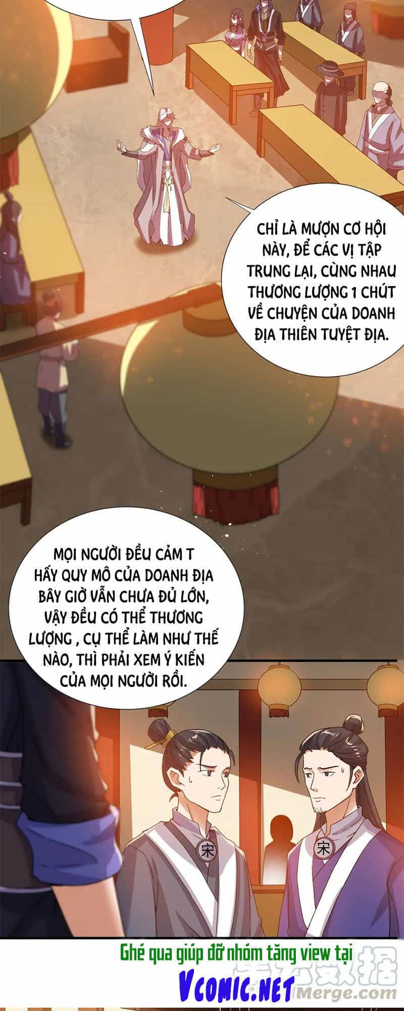 Nguyên Long - Chương 165 - ảnh 21