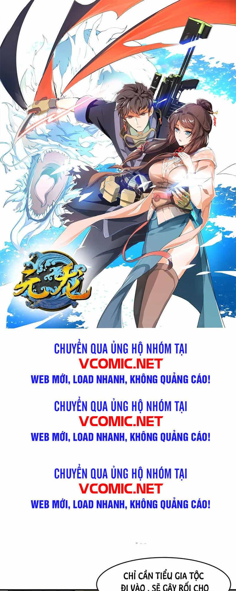 Nguyên Long - Chương 166 - ảnh 1