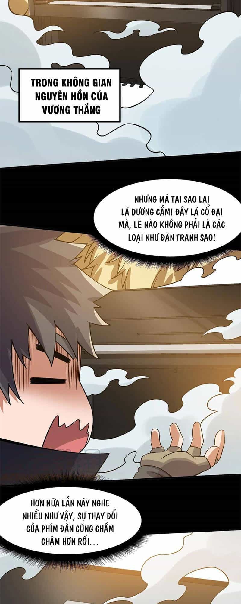 Nguyên Long - Chương 166 - ảnh 17