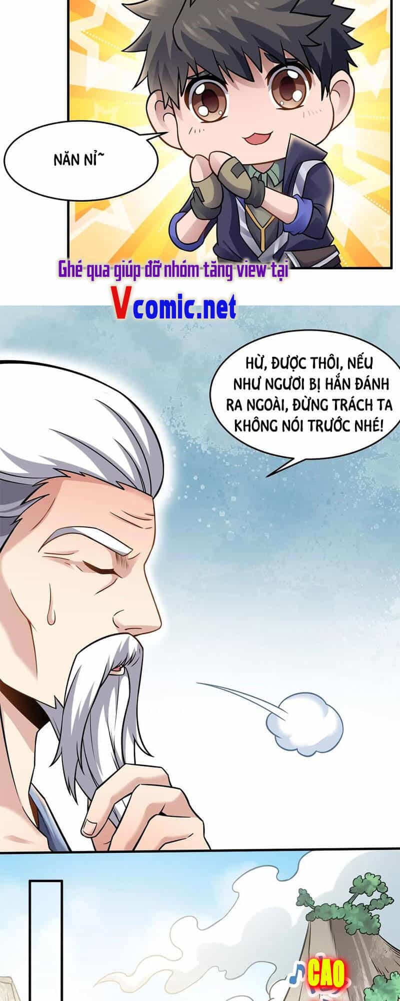 Nguyên Long - Chương 166 - ảnh 33