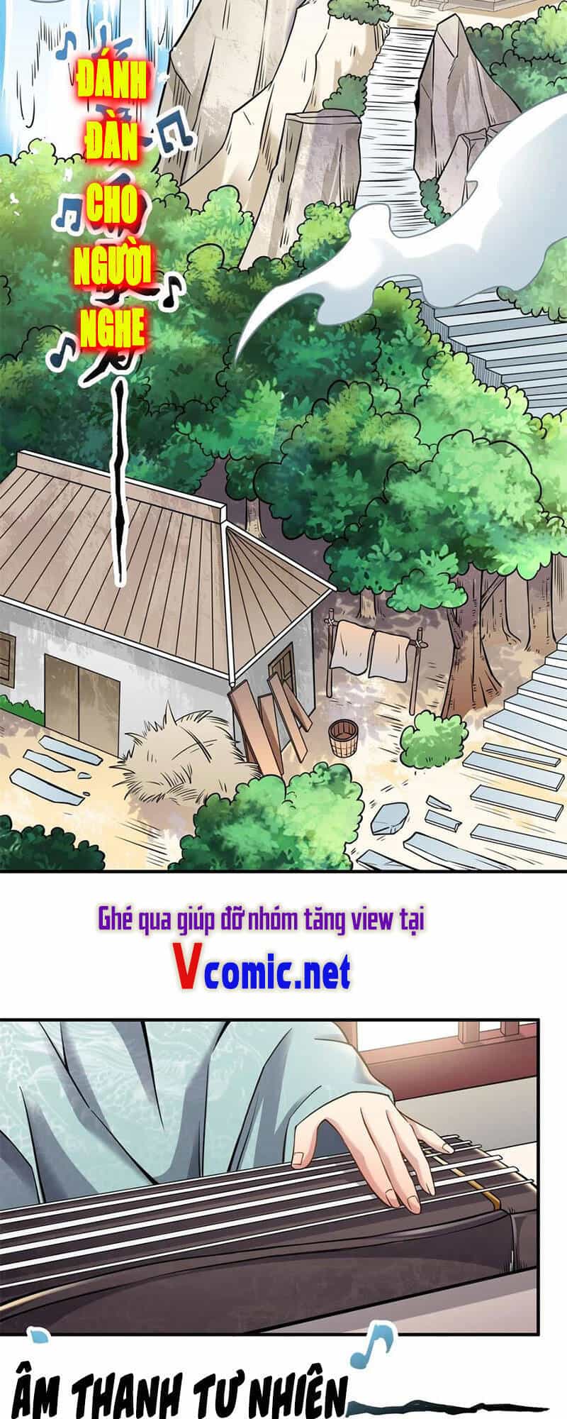 Nguyên Long - Chương 166 - ảnh 35