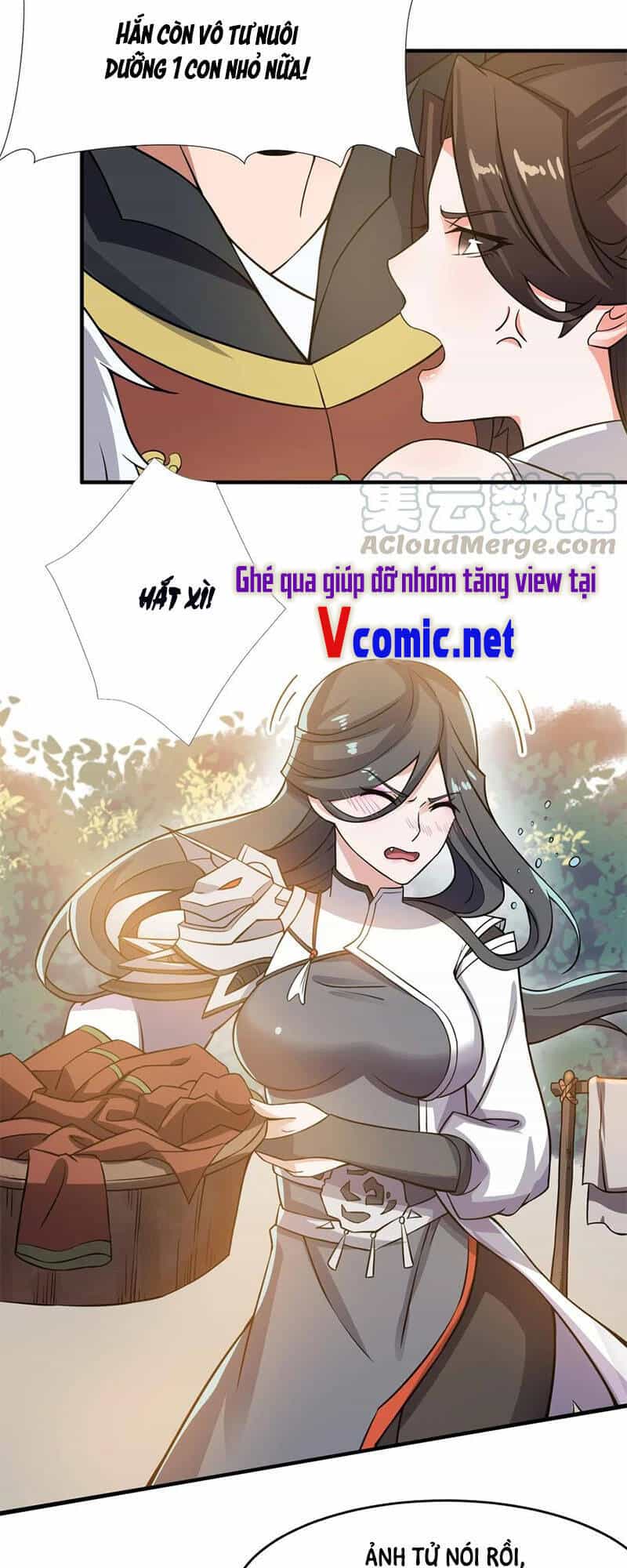 Nguyên Long - Chương 166 - ảnh 9