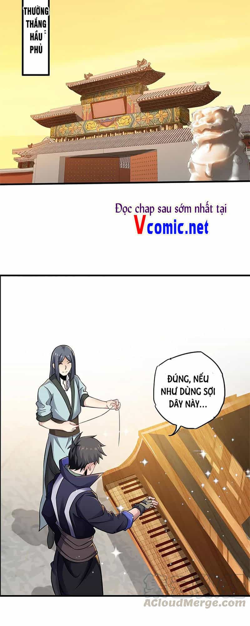 Nguyên Long - Chương 168 - ảnh 7