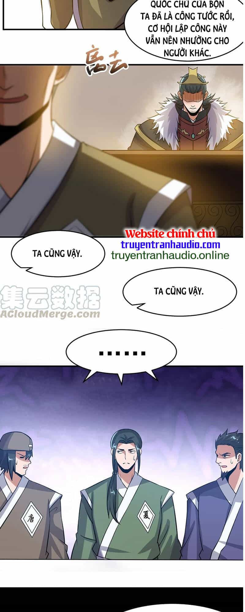 Nguyên Long - Chương 169 - ảnh 37
