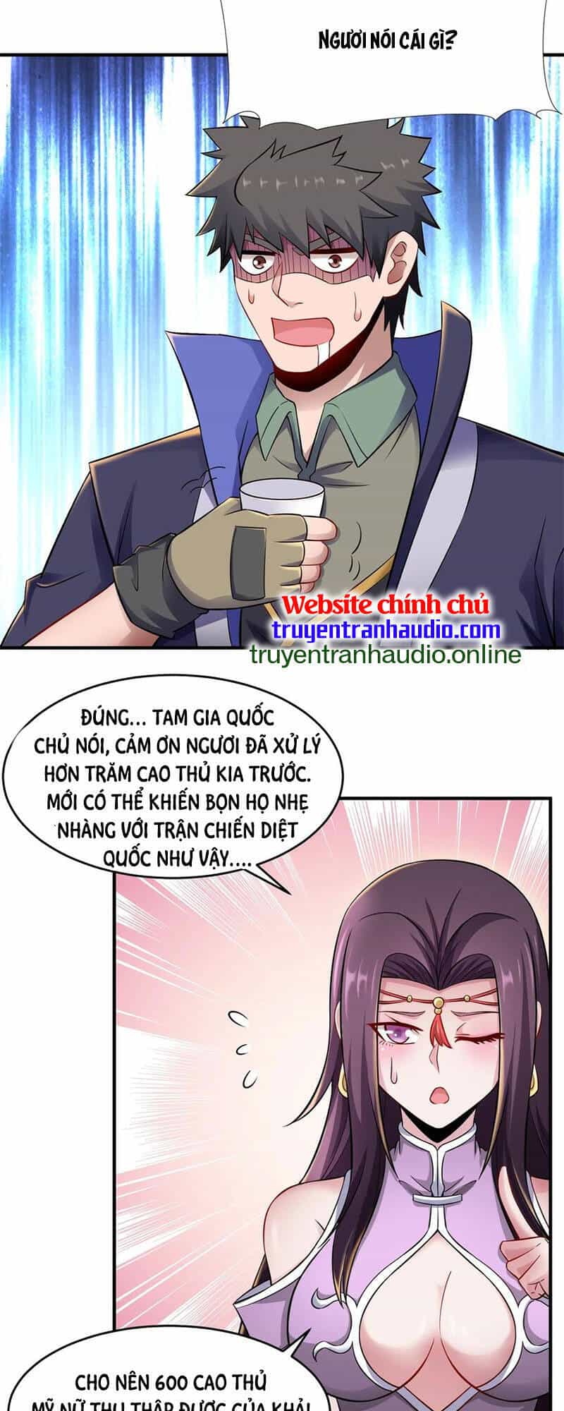Nguyên Long - Chương 170 - ảnh 11