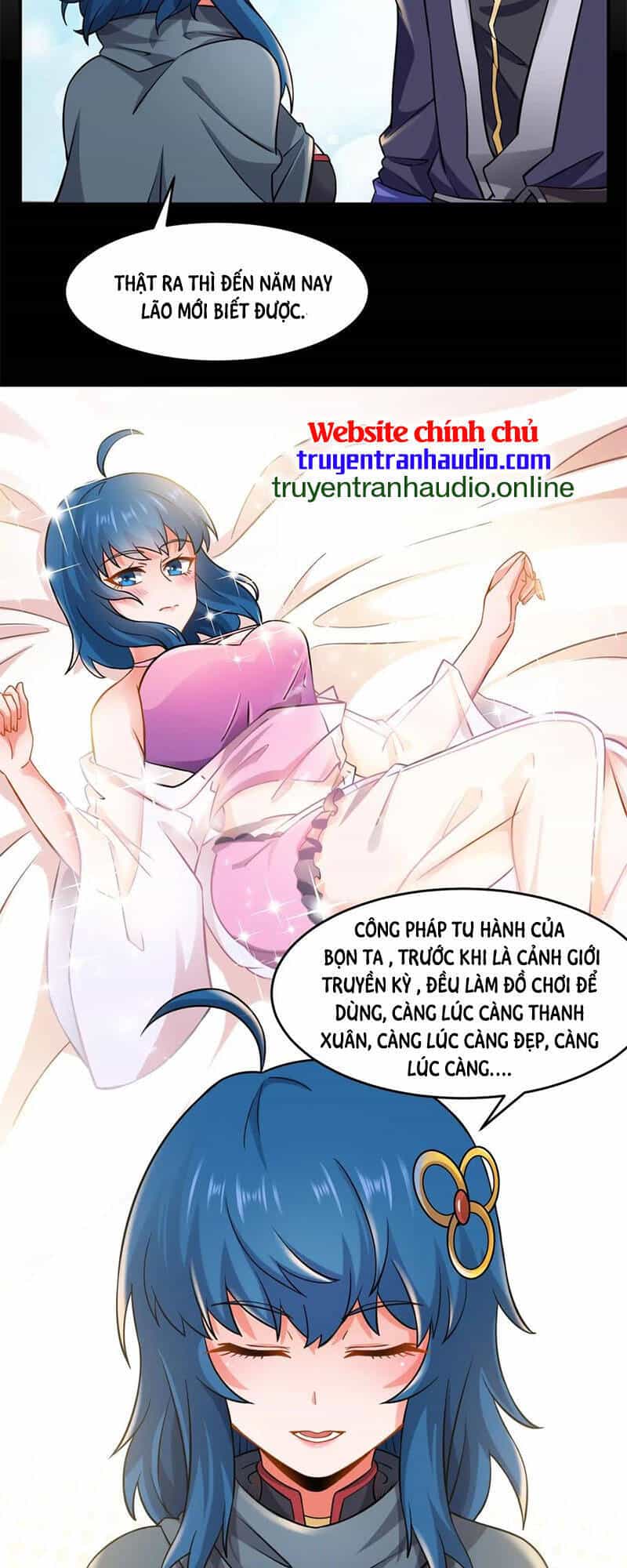 Nguyên Long - Chương 170 - ảnh 23