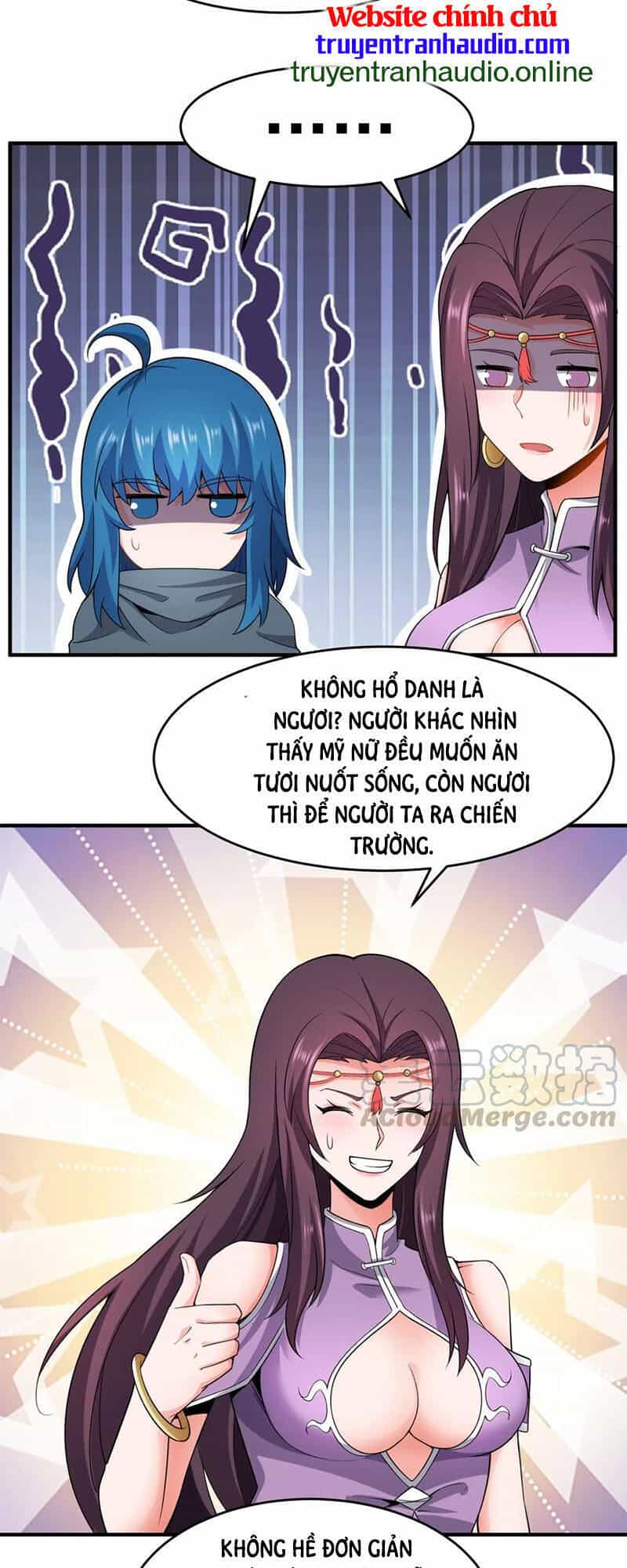 Nguyên Long - Chương 170 - ảnh 31