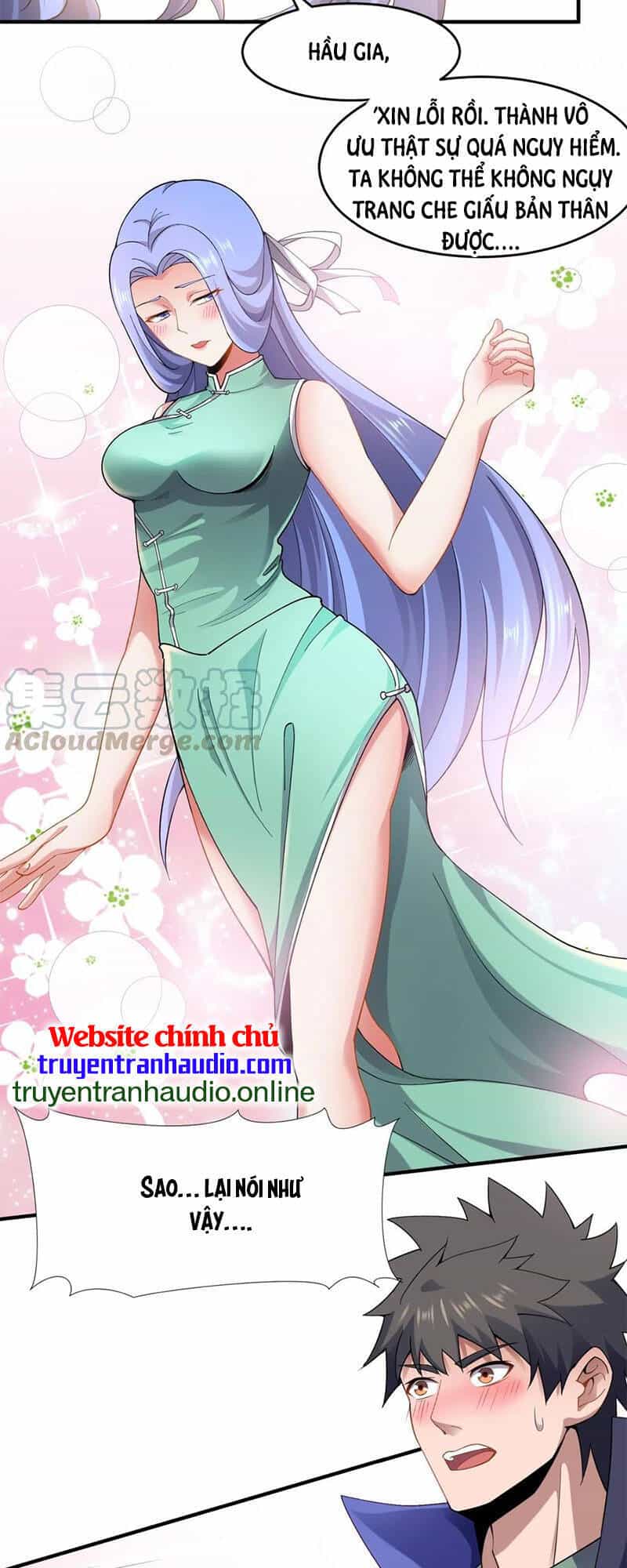 Nguyên Long - Chương 170 - ảnh 35