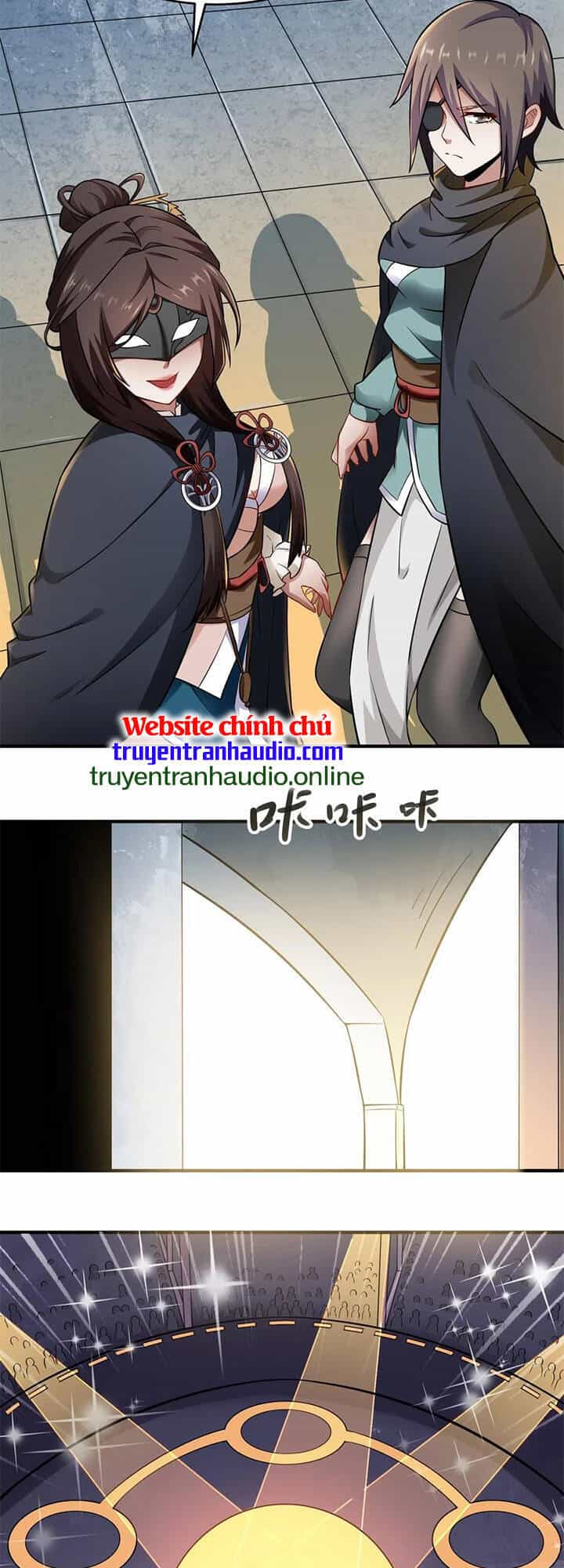 Nguyên Long - Chương 172 - ảnh 29