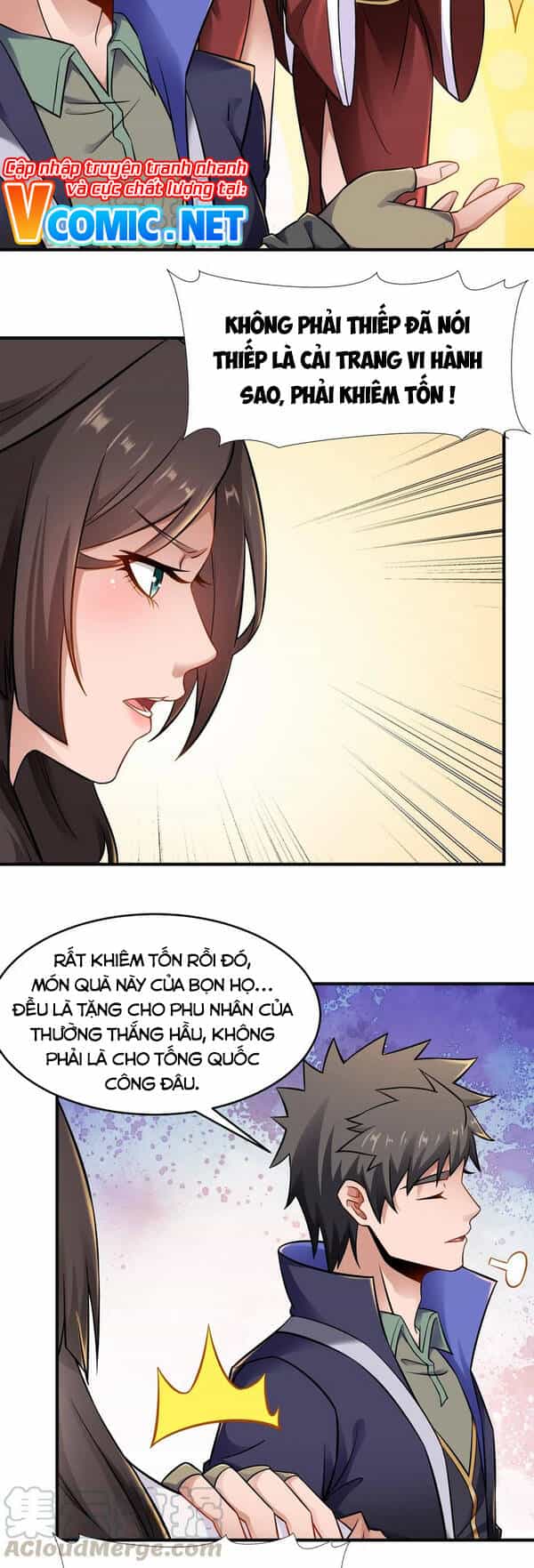 Nguyên Long - Chương 173 - ảnh 17