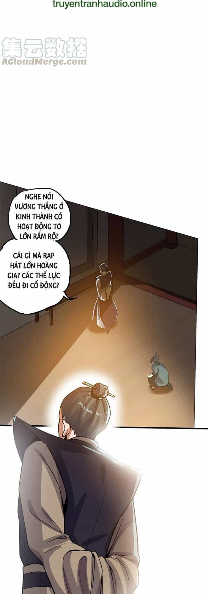 Nguyên Long - Chương 174 - ảnh 37
