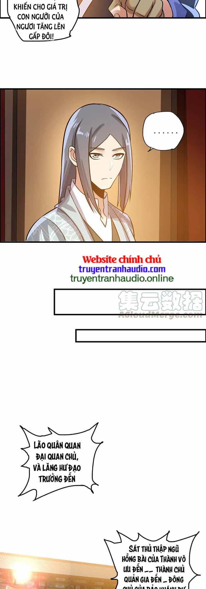 Nguyên Long - Chương 175 - ảnh 11