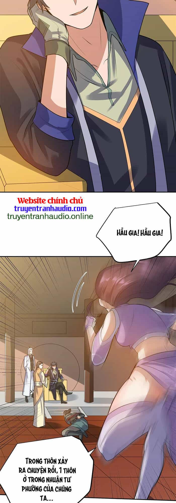 Nguyên Long - Chương 176 - ảnh 25