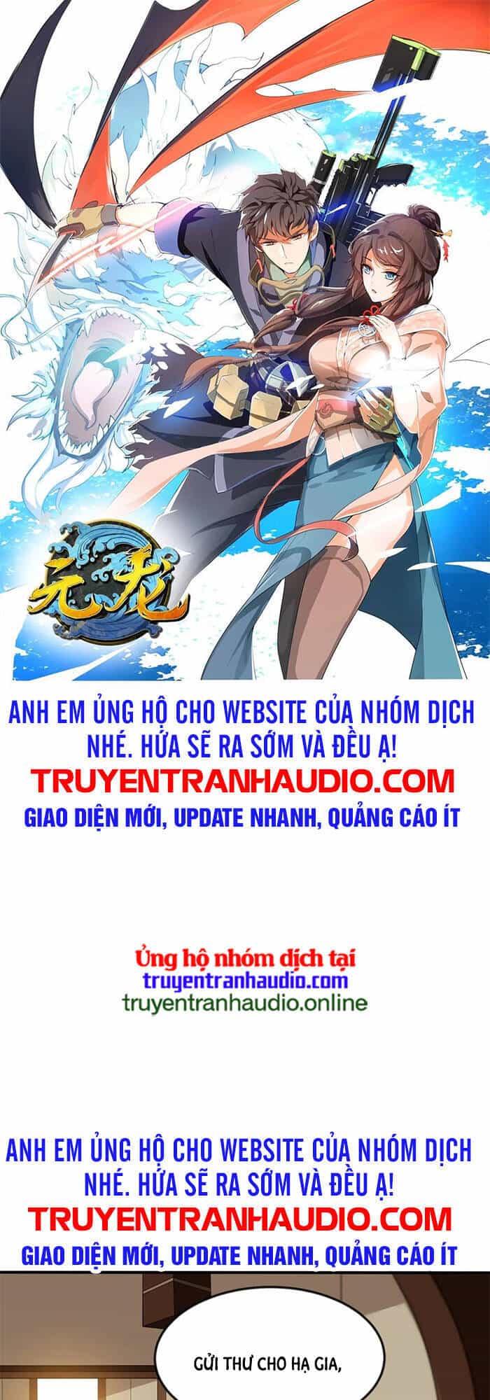 Nguyên Long - Chương 177 - ảnh 1