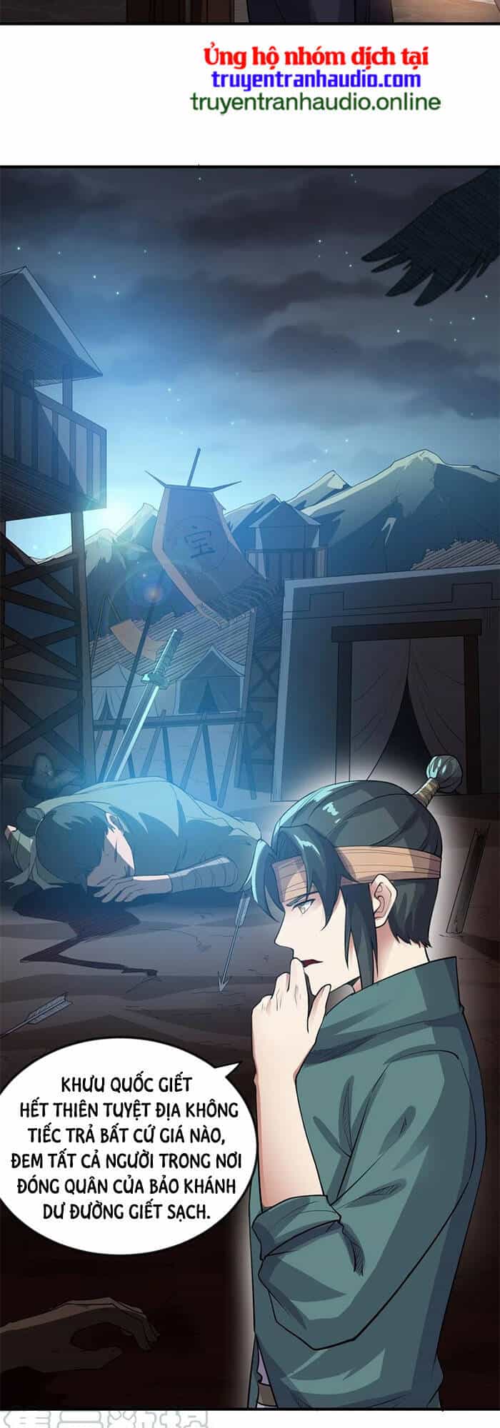 Nguyên Long - Chương 177 - ảnh 13
