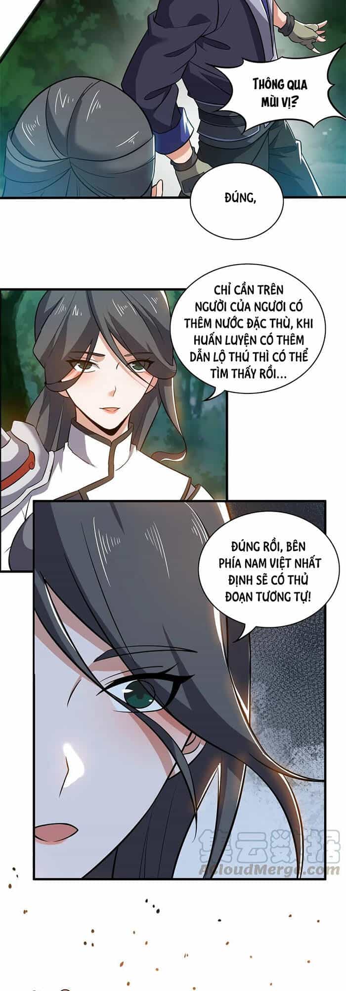 Nguyên Long - Chương 179 - ảnh 21