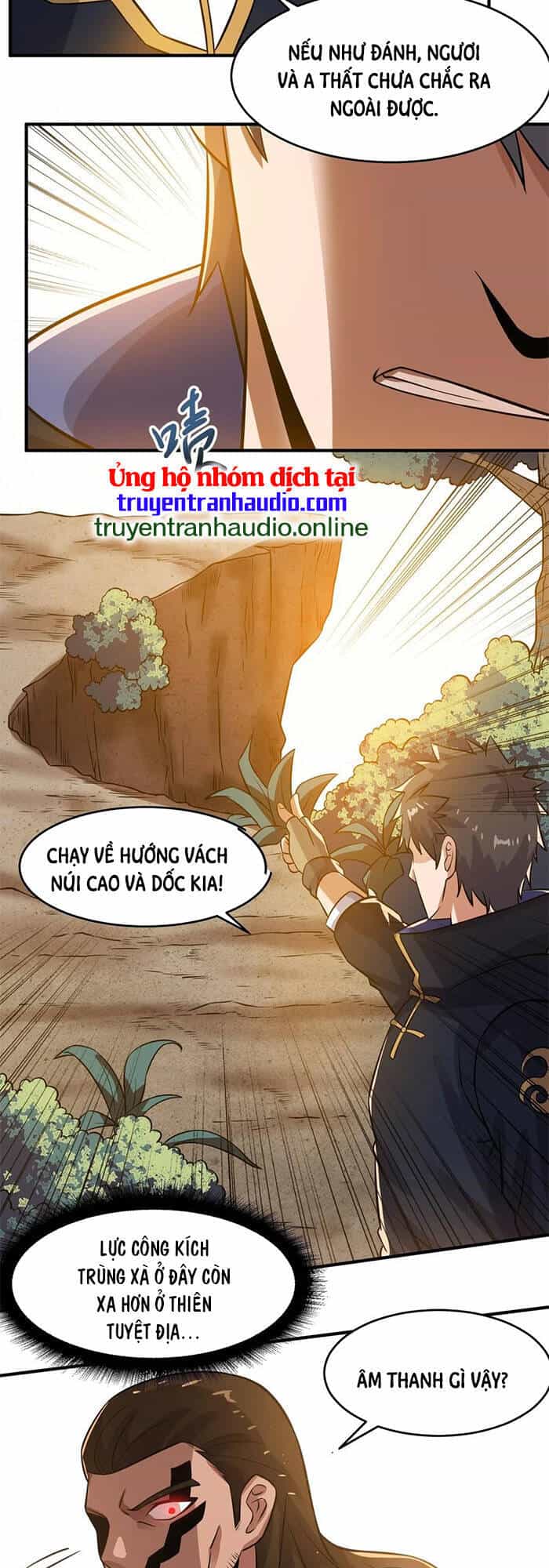 Nguyên Long - Chương 180 - ảnh 13