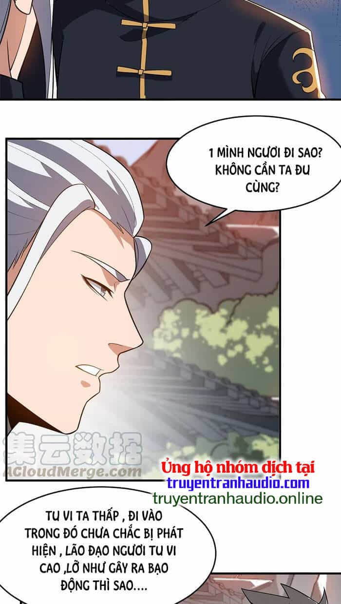 Nguyên Long - Chương 181 - ảnh 24