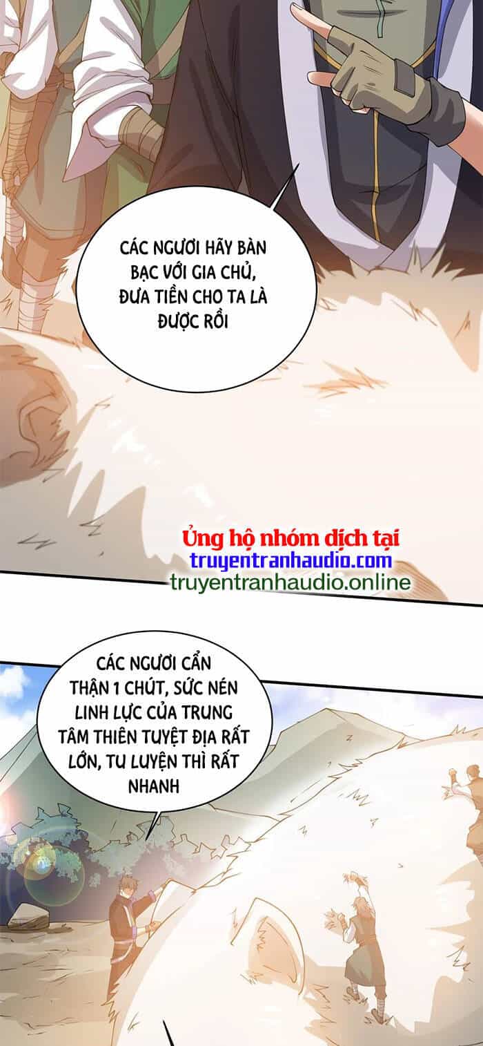 Nguyên Long - Chương 182 - ảnh 22