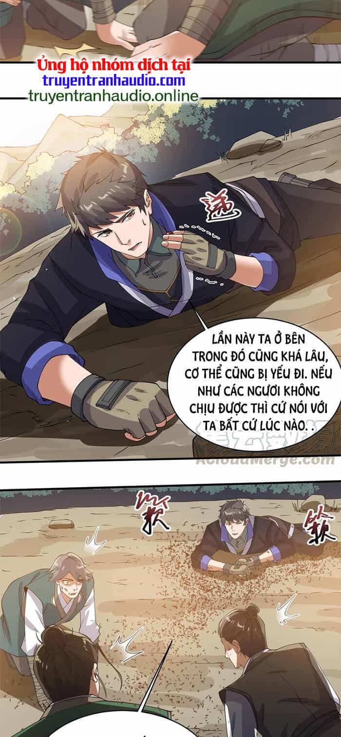 Nguyên Long - Chương 182 - ảnh 24