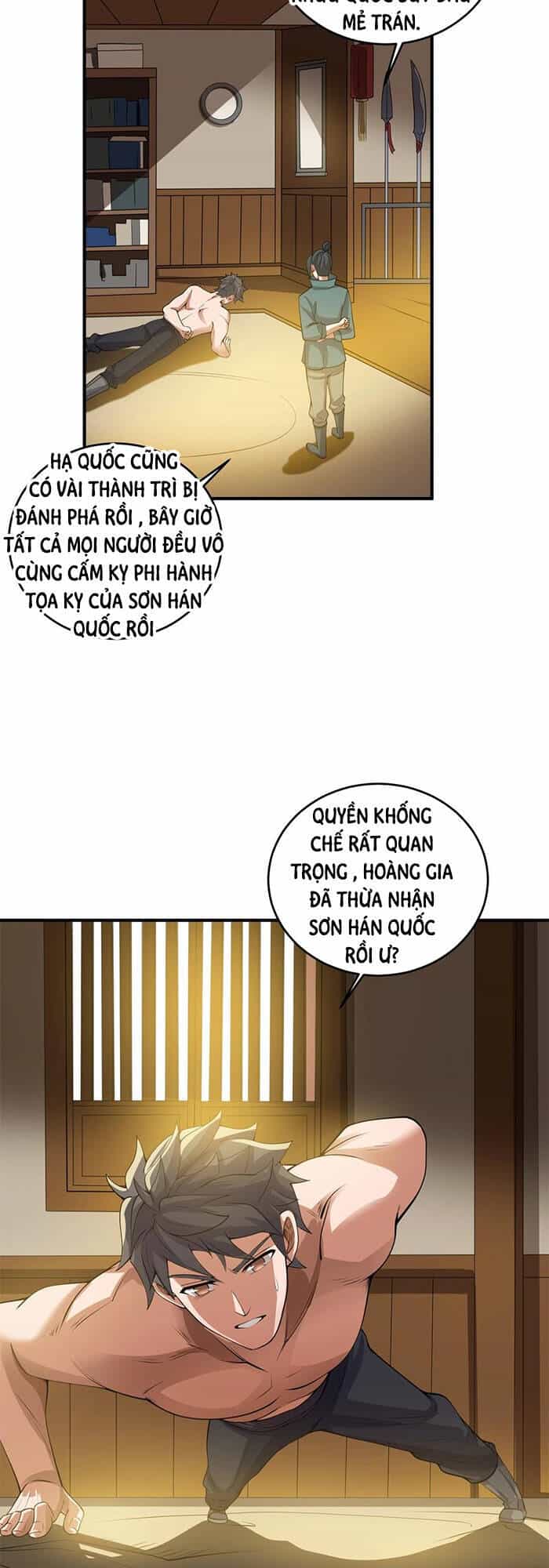 Nguyên Long - Chương 188 - ảnh 21
