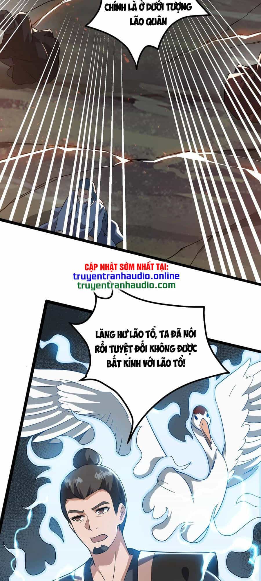 Nguyên Long - Chương 195 - ảnh 29