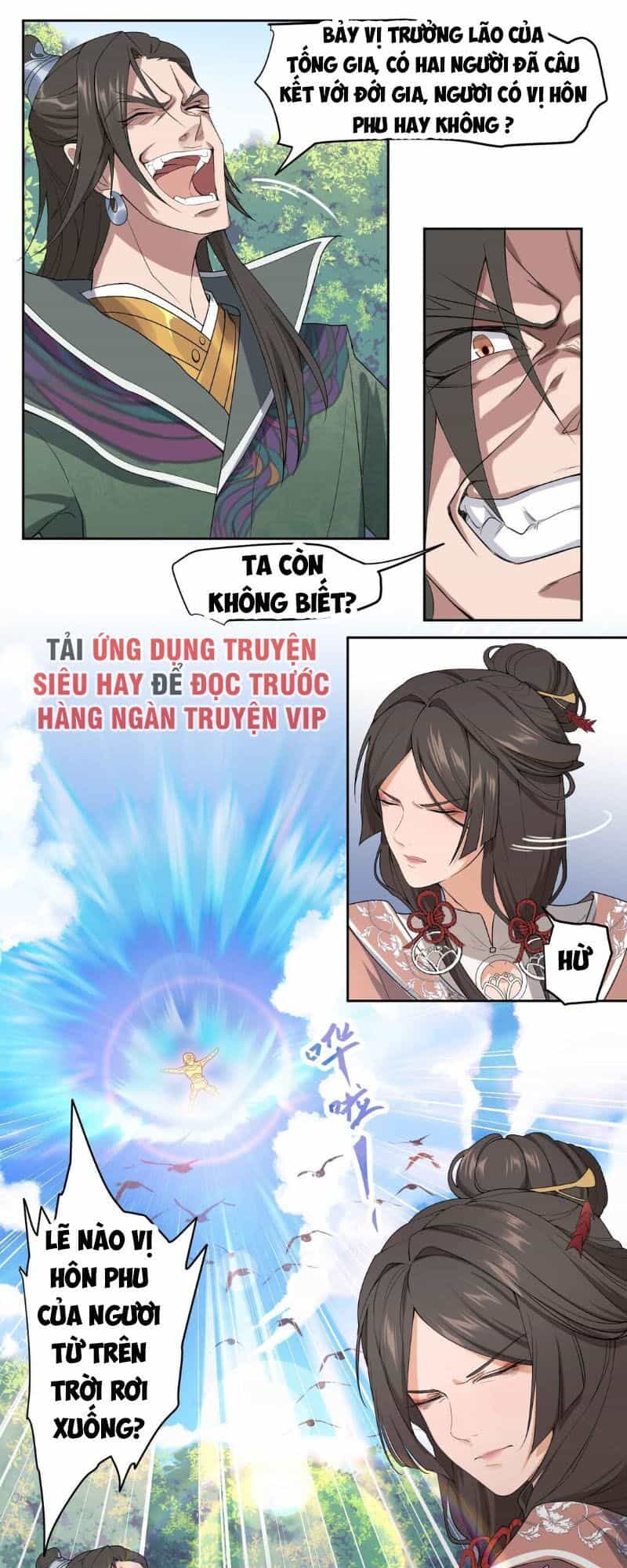 Nguyên Long - Chương 1 - ảnh 18
