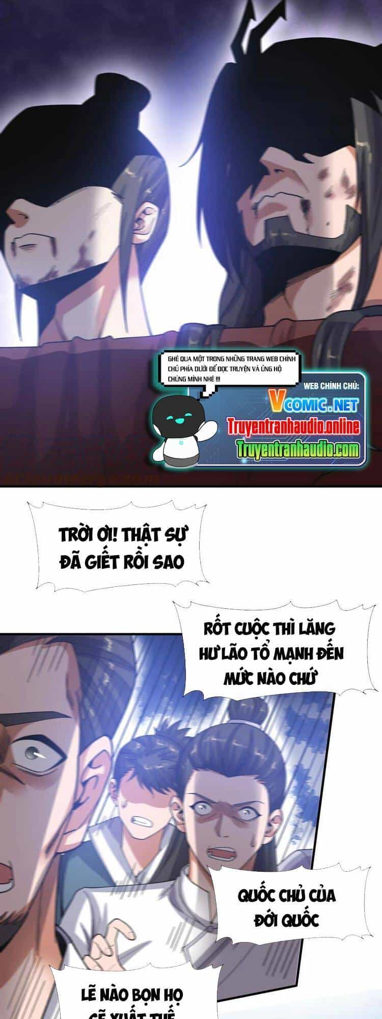 Nguyên Long - Chương 201 - ảnh 13