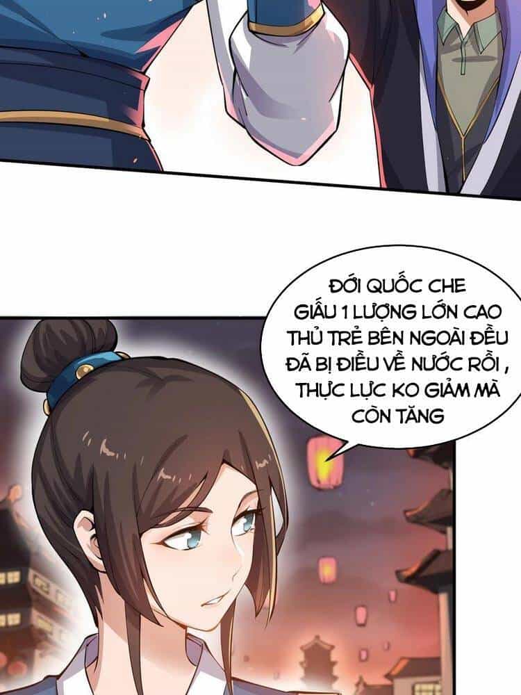 Nguyên Long - Chương 201 - ảnh 29