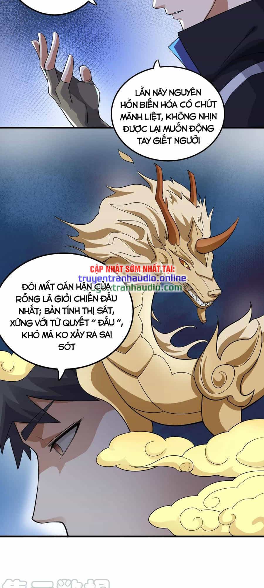 Nguyên Long - Chương 202 - ảnh 9
