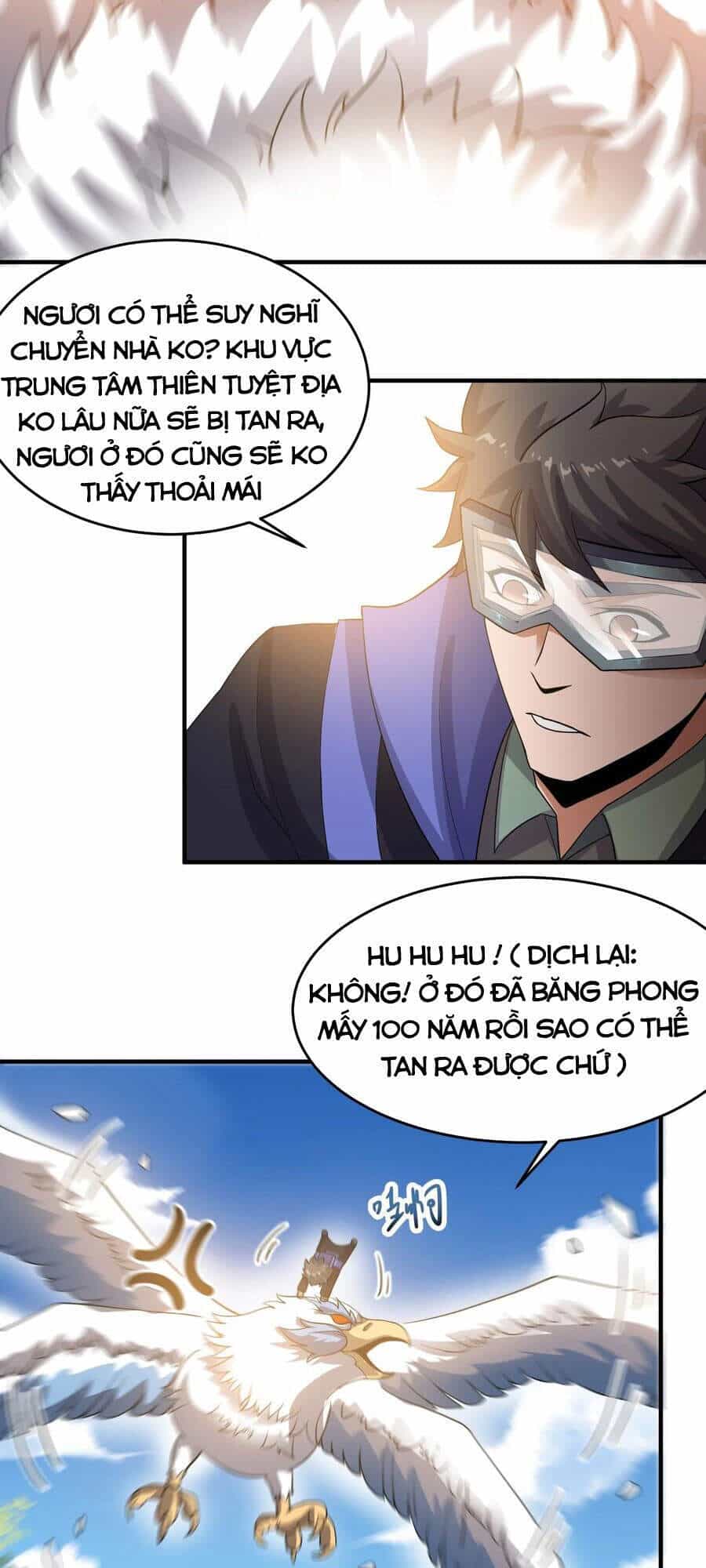 Nguyên Long - Chương 203 - ảnh 34