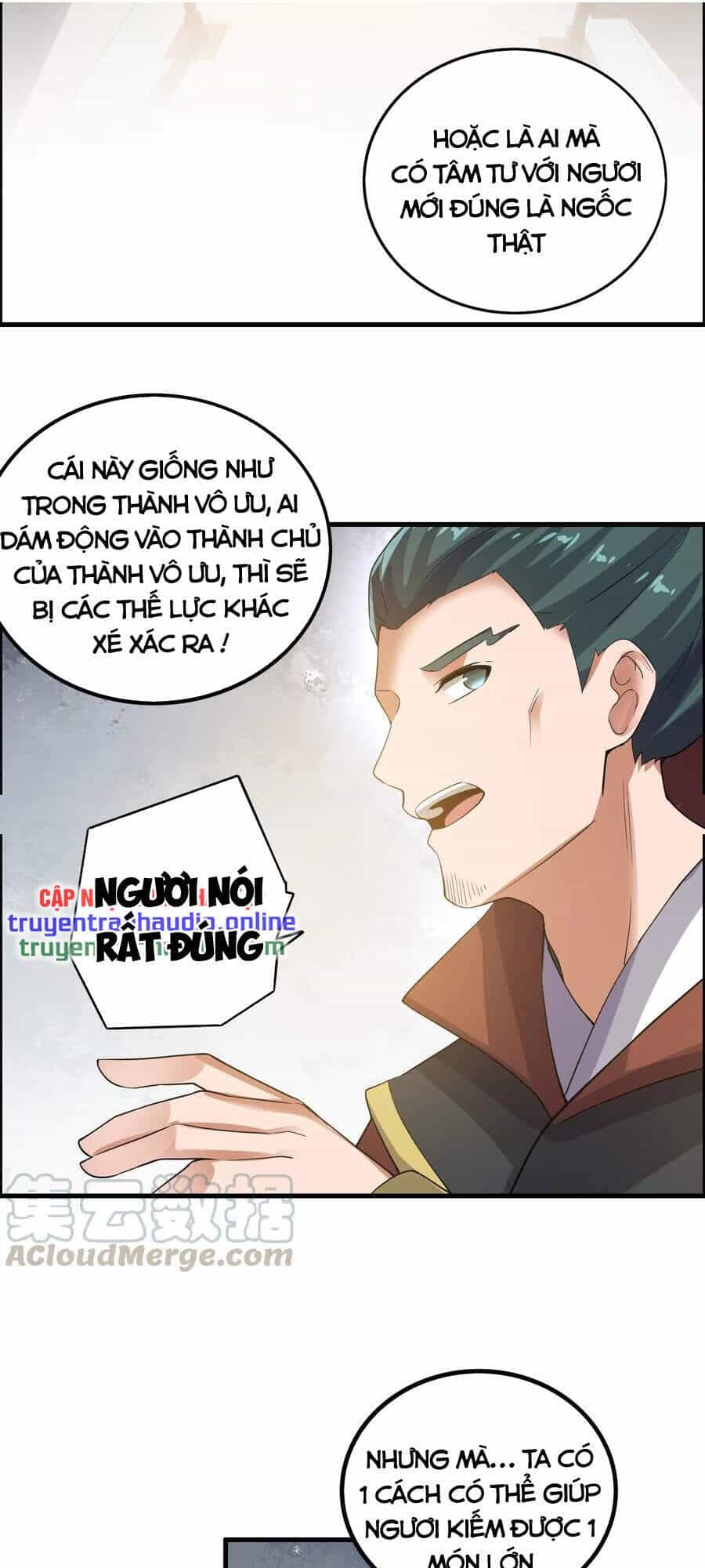Nguyên Long - Chương 206 - ảnh 21