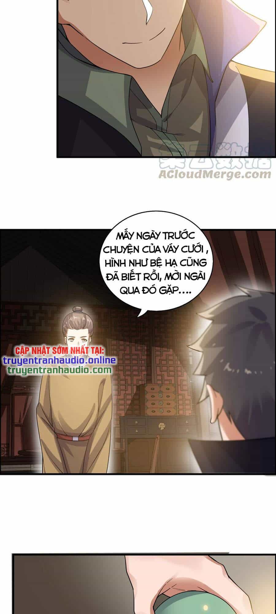 Nguyên Long - Chương 206 - ảnh 7