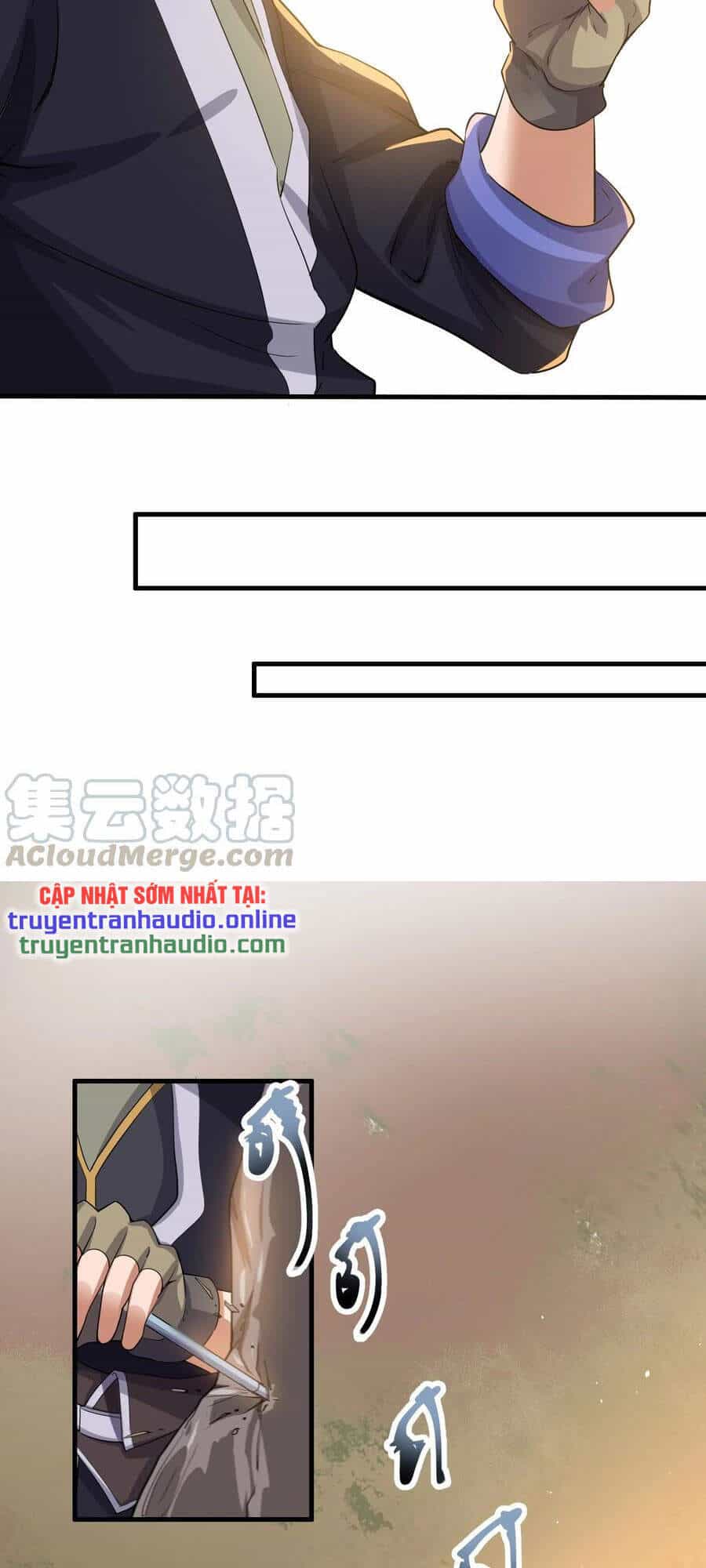 Nguyên Long - Chương 206 - ảnh 9