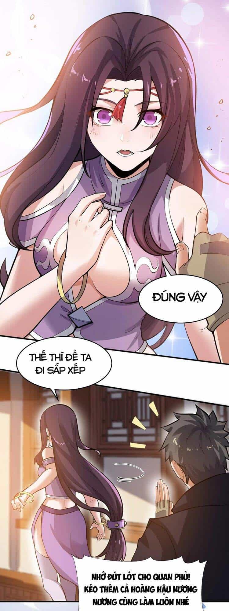 Nguyên Long - Chương 207 - ảnh 17