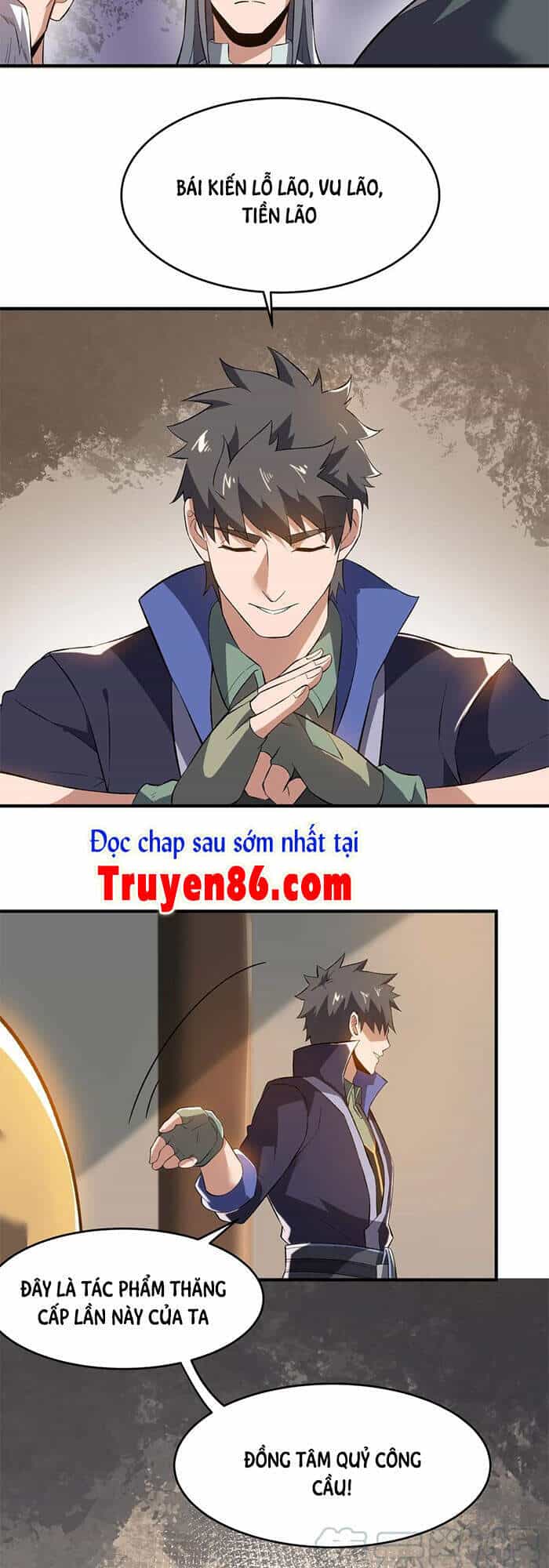 Nguyên Long - Chương 209 - ảnh 15