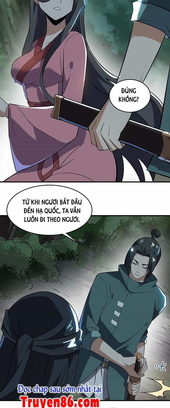 Nguyên Long - Chương 209 - ảnh 2