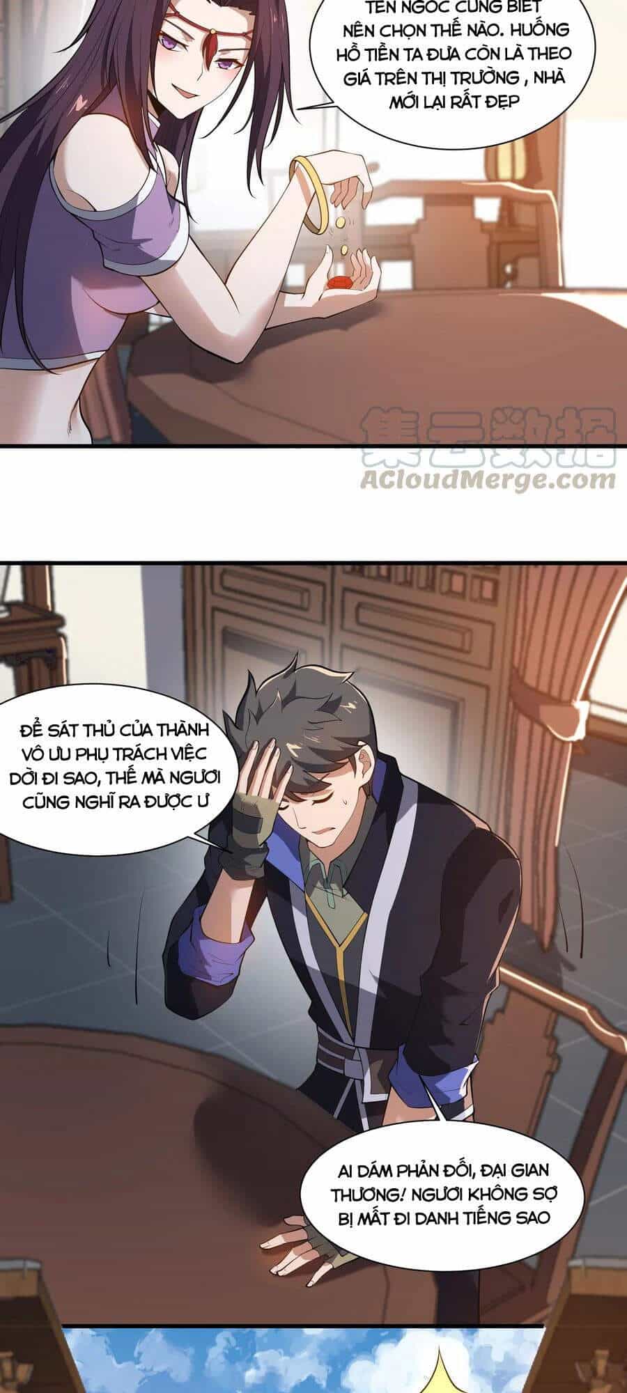 Nguyên Long - Chương 210 - ảnh 19