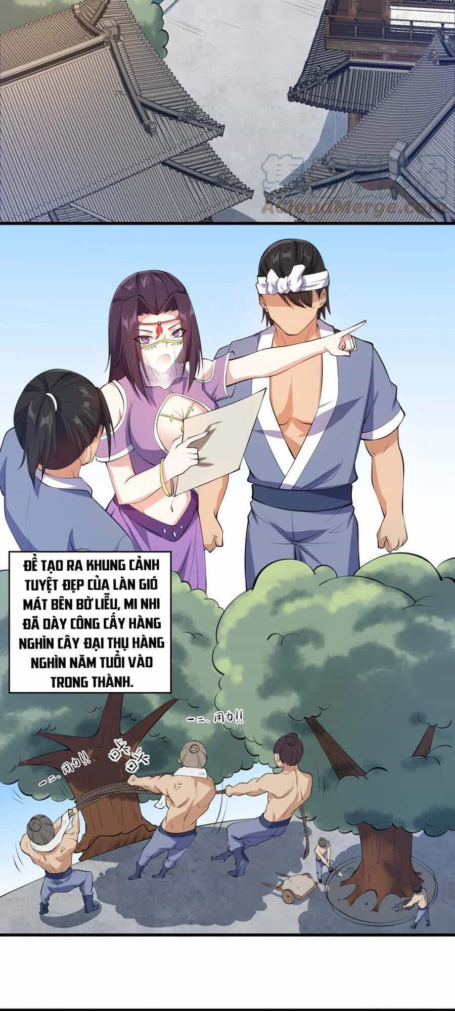 Nguyên Long - Chương 210 - ảnh 32