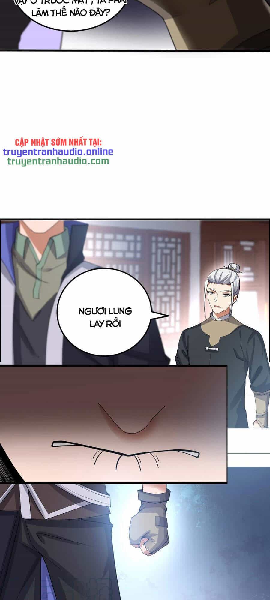 Nguyên Long - Chương 213 - ảnh 15