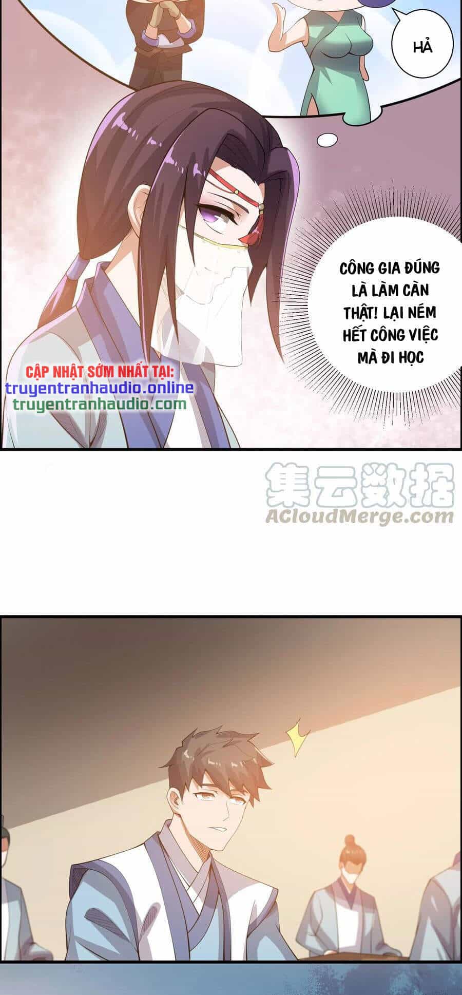 Nguyên Long - Chương 213 - ảnh 30