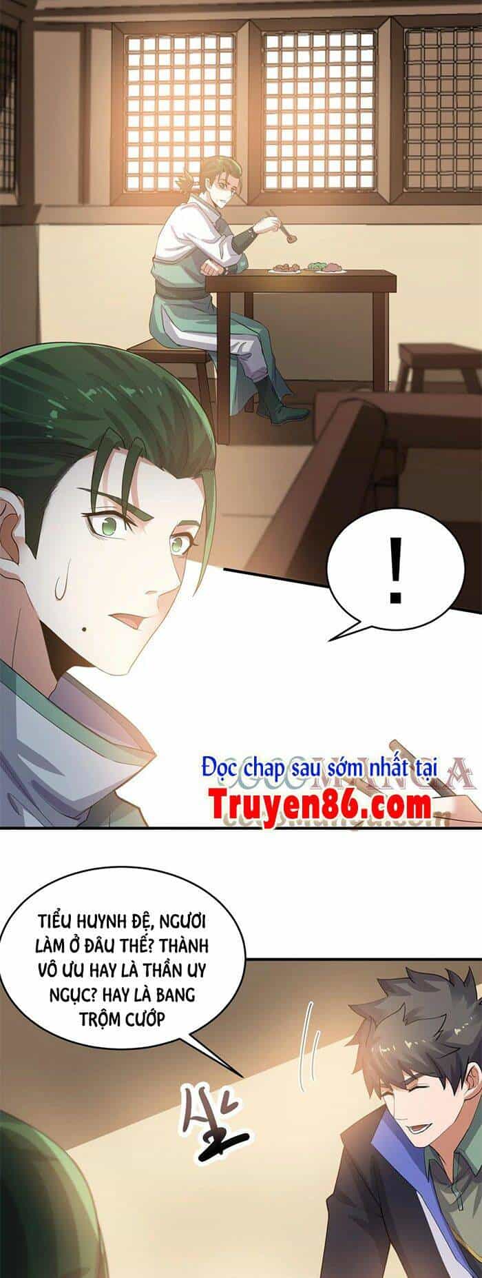 Nguyên Long - Chương 217 - ảnh 19