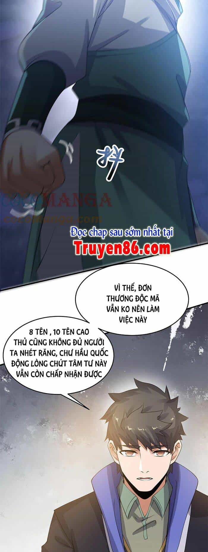 Nguyên Long - Chương 217 - ảnh 28