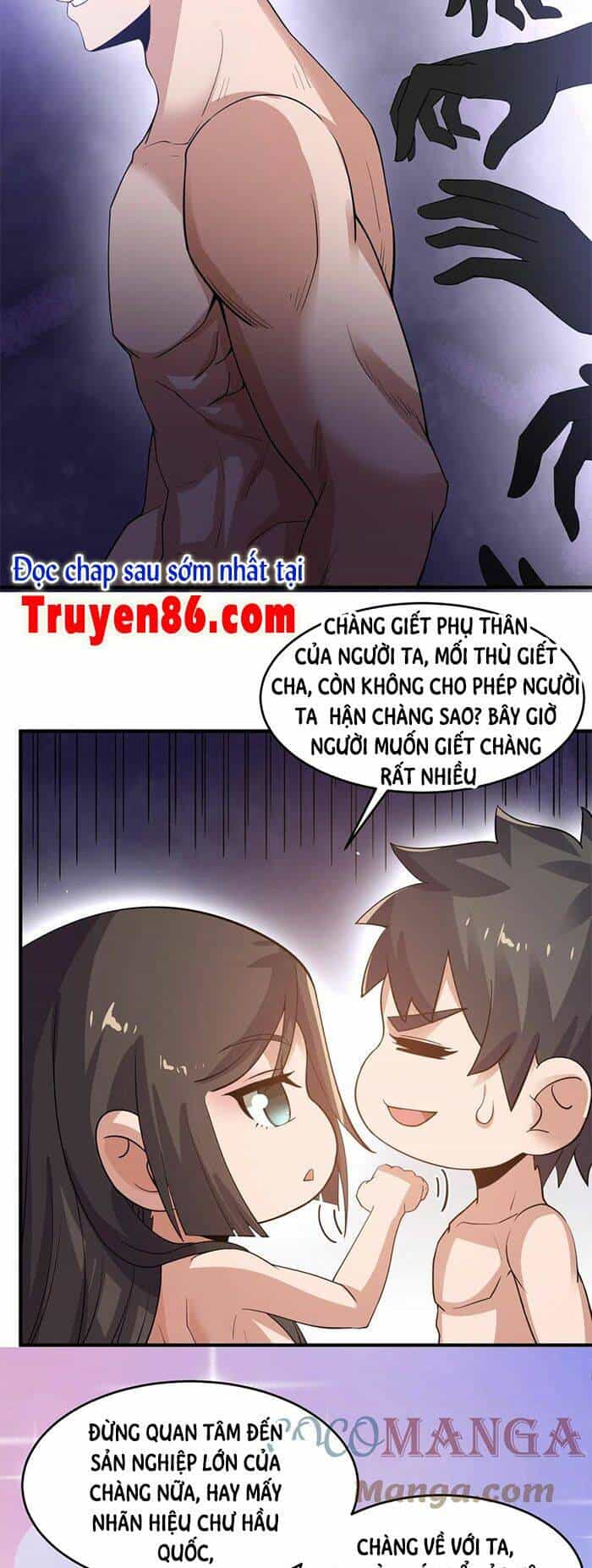 Nguyên Long - Chương 217 - ảnh 7