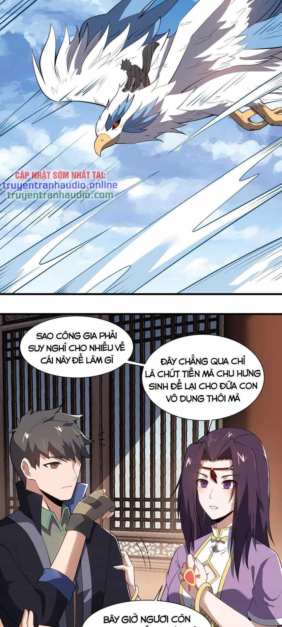 Nguyên Long - Chương 222 - ảnh 35