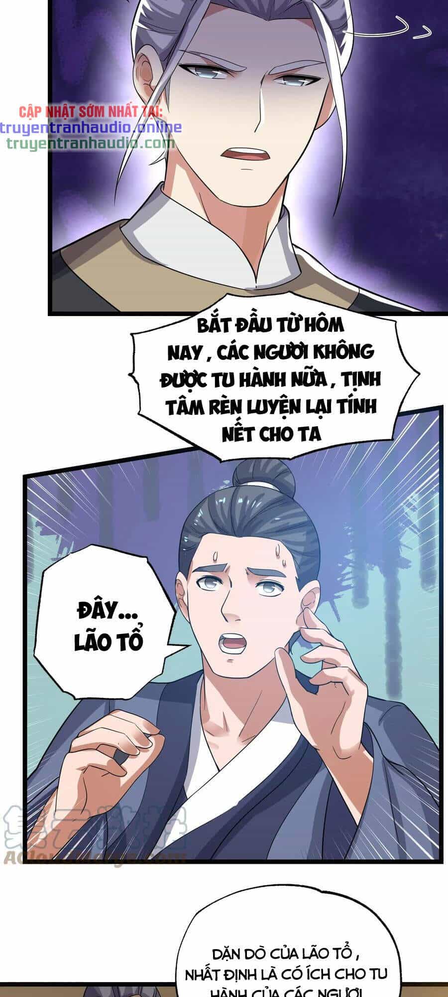 Nguyên Long - Chương 223 - ảnh 25